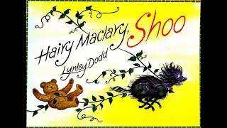 Hairy Maclary, Shoo by Lynley Dodd (Mia's Story Corner)