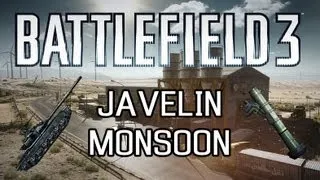 Battlefield 3 - Javelin Monsoon