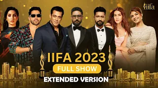 IIFA 2023 Full Award Show Extended Version