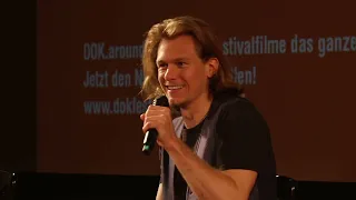 BREAKING SOCIAL I Film Talk with Fredrik Gertten and Tobias Holle I DOK.fest 2023