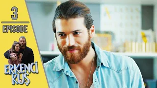 @DaydreamerErkenciKus - Episode 3 (English Subtitles)