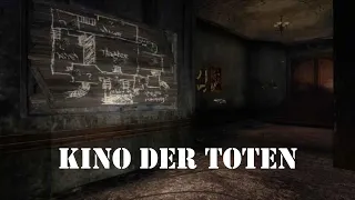 Black Ops Zombies - Kino Der Toten Gameplay
