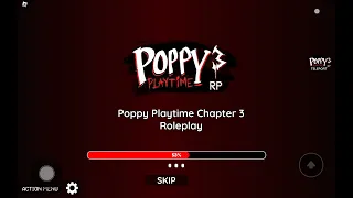 poppy playtime chapter 2 in Roblox #poppy #poppy3