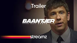 Baantjer | Streamz | Trailer
