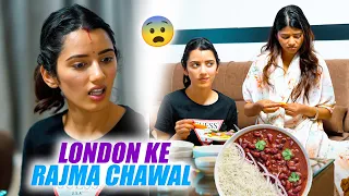 Bhabhi ne Nanand Ko Khilaye London ke Rajma Chawal 🤣🍚