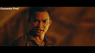 Tony Jaa -Triple Threat Fight Scenes