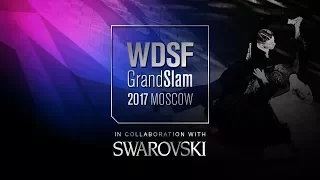 Pleshkov - Kulbeda, RUS | 2017 GS STD Moscow | R2 SF | DanceSport Total