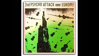 Various – Psycho Attack Over Europe Vol.2 : 80's Rockabilly, Psychobilly, Punk Rock Music Collection