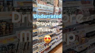 Underrated DRUGSTORE Makeup...These Don't Get Enough Hype!