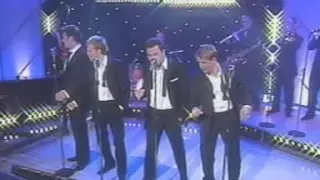 WESTLIFE   FLY ME TO THE MOON UTV KELLY 15 10 04