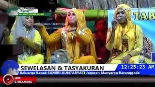 Ki Joko Goro Goro ,Tasyakuran Keluarga Bapak Sumiri   Ibu Kuntaryati