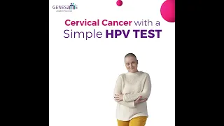 Minimize Your Risk of Cervical Cancer with Genes2Me HPV Screening Test