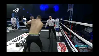 Avatar Atakan vs. Janu Da Cruz - Box/KickBox, Fight, Punch, Hard, Champion, K.O, Knock Out, Wins