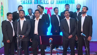 Tiny Little Baby , Carol 2017, Kuwait St.Peter's Marthoma Parish Choir Male Voices