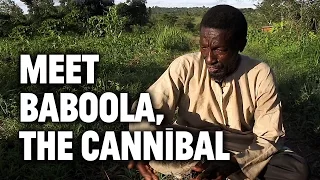 Cannibalism in Uganda