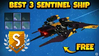 No Man's Sky INTERCEPTOR So erhalten Sie die besten 3 Sentinel-Schiffe der S-Klasse 4 Supercharged