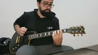 Cover - Enter Sandman - Metallica