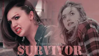 Tory Nichols: Survivor (+S5)