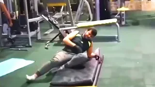 Epic Gym Fails Compilation l Stupid People at Gym l Workout gone wrong