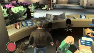 GTA 4 Глюки,баги