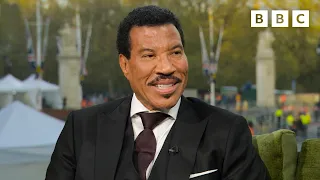 Pop legend Lionel Ritchie on his friend King Charles III | The Eve of the Coronation - BBC