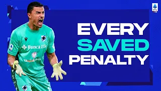 Every Saved Penalty from Last Season | Serie A 2023/24