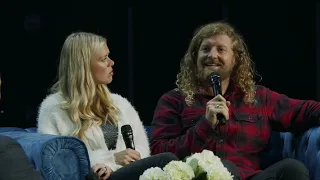 Valentine’s Day Special: Q&A with Sean & Kate Feucht and Pastors Mark & Grace Driscoll