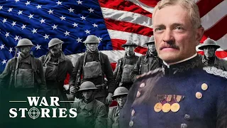 John J Pershing: The Grandfather Of US Military Strategy | Pershing's Paths Of Glory | War Stories