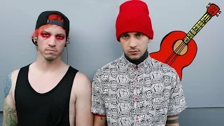 Как играть Twenty One Pilots - Stressed Out на Укулеле для Начинающих с Нуля