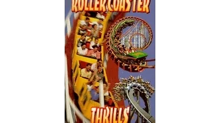 America's Greatest Roller Coaster Thrills In 3-D