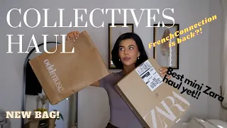 COLLECTIVE HAUL | ODD MUSE, ZARA, MISTRESS ROCKS AND MORE | Bobbi Williams