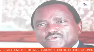 KALONZO MUSYOKA MOVE THAT HAS SHOCKED RUTO,RAILA AND UHURU!LAUNCHES SKM COMMAND CENTRE!