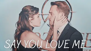 Eda & Serkan| Say You Love Me