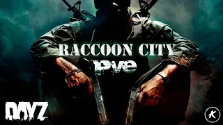 DAYZ PVE |ПРОЕКТ RACCOON CITY| ВЕДЕМ ОХОТУ НА БОТОВ| #dayz