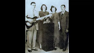 The Original Chuck Wagon Gang - Travelling On (1950).