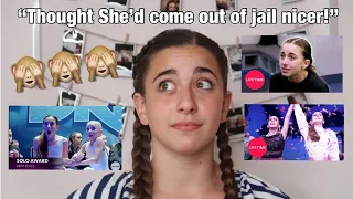 REACTING to DANCE MOMS!🤭 GiaNina Paolantonio