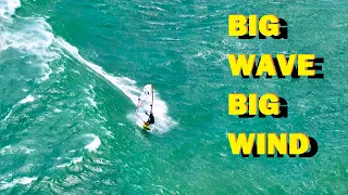 BIG WAVE RIDERS | Factory Windsurf Session 2023 11 22 #westcoast #capetown #walkonwater