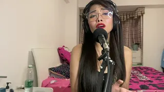 I love you goodbye (Celine Dion) acoustic cover