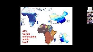 John Selker, "The TAHMO model for African Climate Observation."