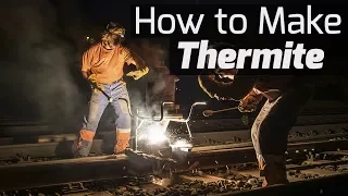 What Thermite is and How to Make it
