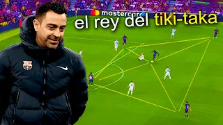 Así se convirtió en el rey del tiki-taka