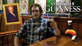ОБЗОР №18: Guinness (Ирландия)