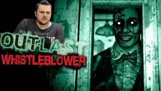 Прохождение Outlast Whistleblower #4 ► ЧУТЬ НЕ СТАЛ НЕВЕСТОЙ