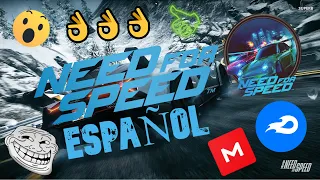 ✅COMO PONER NEED FOR SPEED MOST WANTED EN ESPANOL 2020 👌😎😁 | IJO3LIT0Iツ