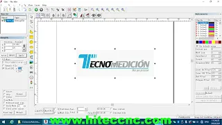 EZCAD2 Bitmap Image Picture Marking Tutorial