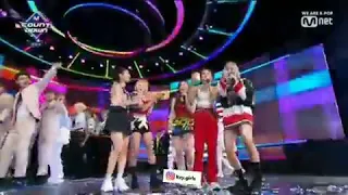 ITZY WIN IN MCOUNTDOWN