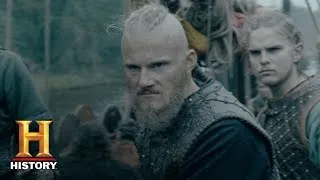 Vikings Episode Recap: "On the Eve" (Season 4, Episode 19) | History