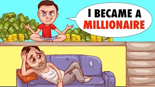 I Became A Millionaire And Left My Terrible Dad Without A Penny