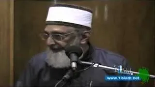 Imam Al-Mahdi & the Return of the Caliphate By Sheikh Imran Hosein 7 of 10