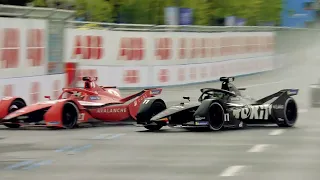 ABB Formula E: Seoul E-Prix highlights